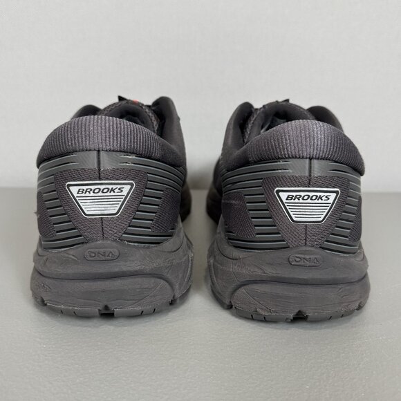 Brooks Addiction 14 Running Sneakers Shoes Men 13 4E Extra Wide Gray 1103174E066 - Picture 4 of 9